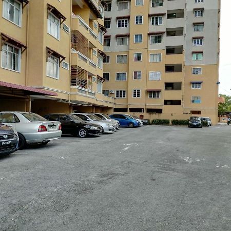 Kuala Terengganu City 2BR@ Pantai Batu Burok HSNZ KTCC Bagian luar foto