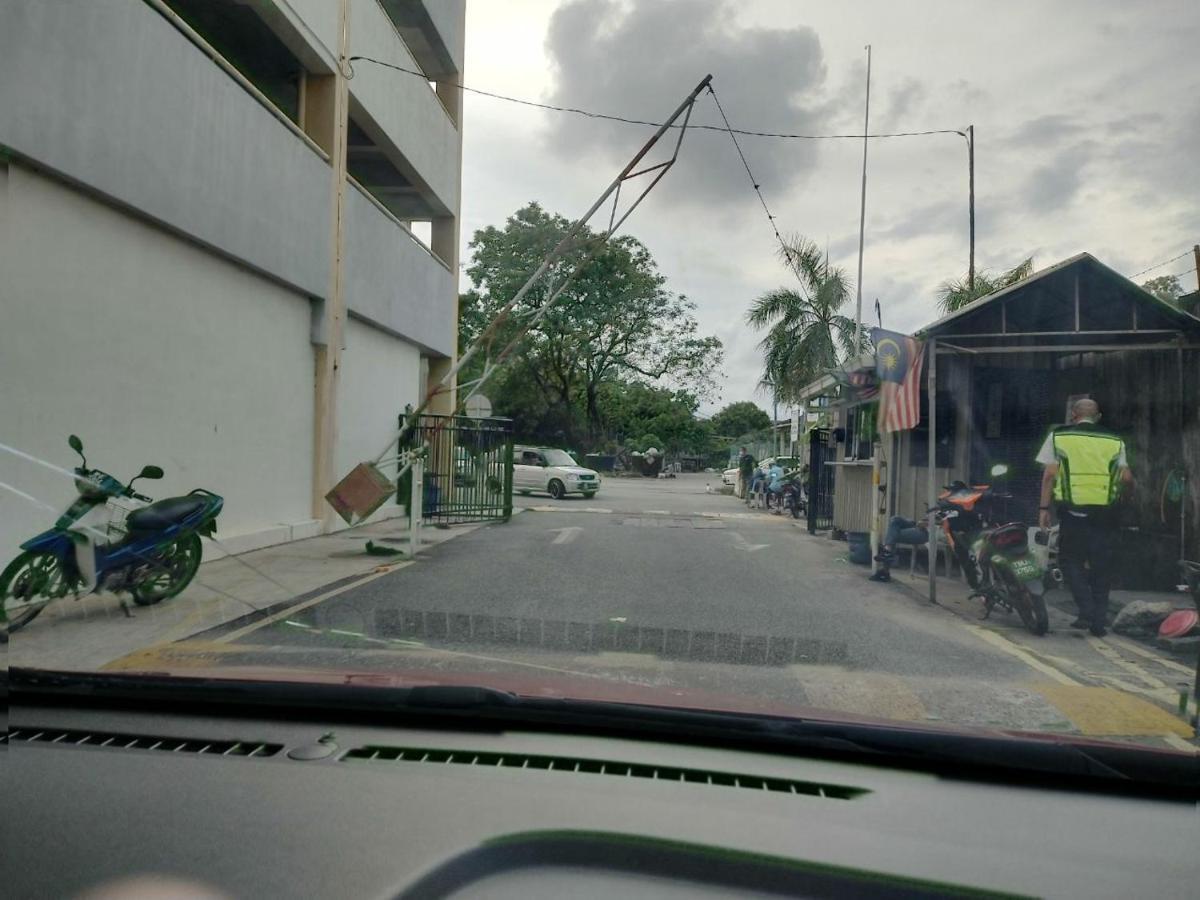 Kuala Terengganu City 2BR@ Pantai Batu Burok HSNZ KTCC Bagian luar foto