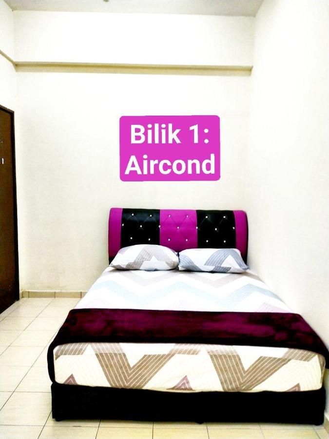 Kuala Terengganu City 2BR@ Pantai Batu Burok HSNZ KTCC Bagian luar foto