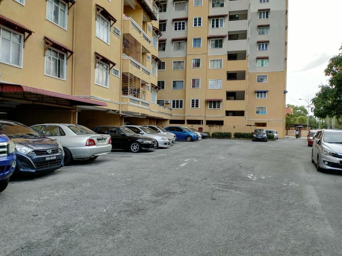 Kuala Terengganu City 2BR@ Pantai Batu Burok HSNZ KTCC Bagian luar foto