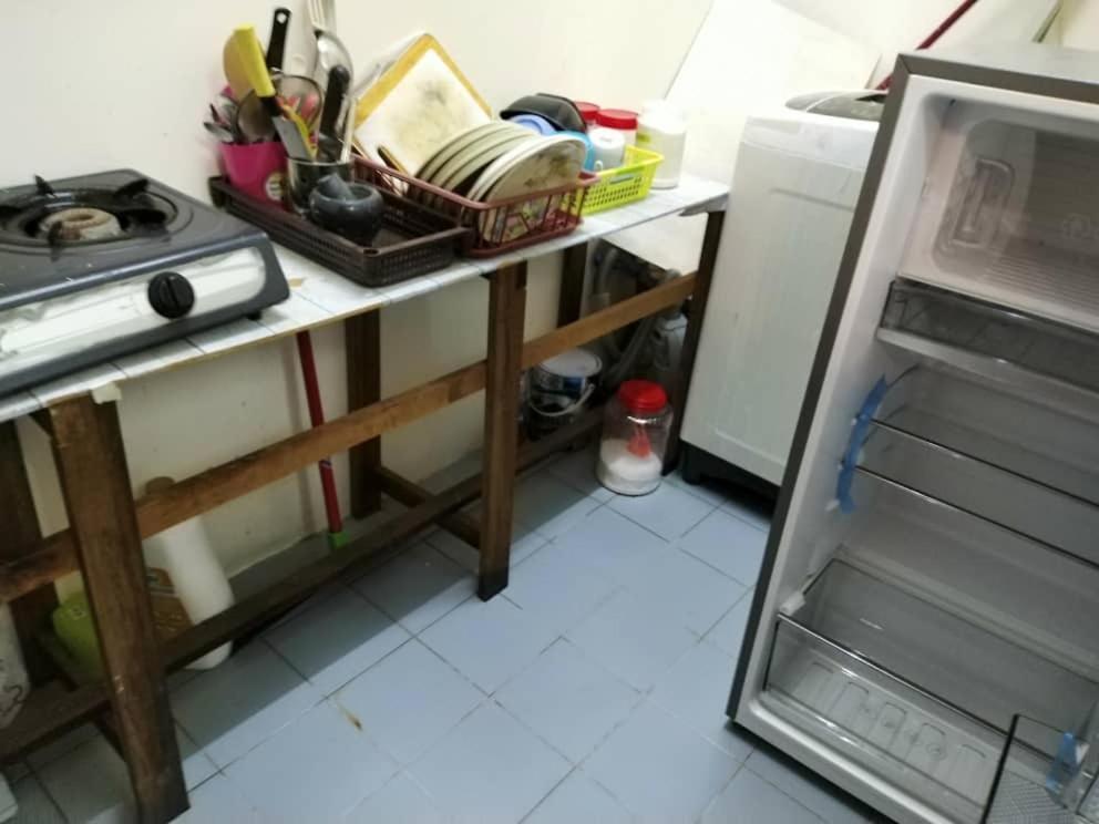 Kuala Terengganu City 2BR@ Pantai Batu Burok HSNZ KTCC Bagian luar foto